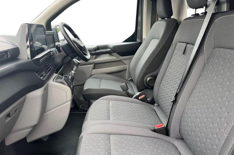 2024 Ford Transit Custom 300 Limited L2 LWB FWD 2.0 EcoBlue 136ps HEATED SEATS, REVERSE CAMERA, F...