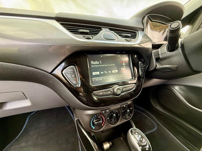2016 Vauxhall Corsa 1.4i SE Auto Euro 6 5dr HATCHBACK Petrol Automatic