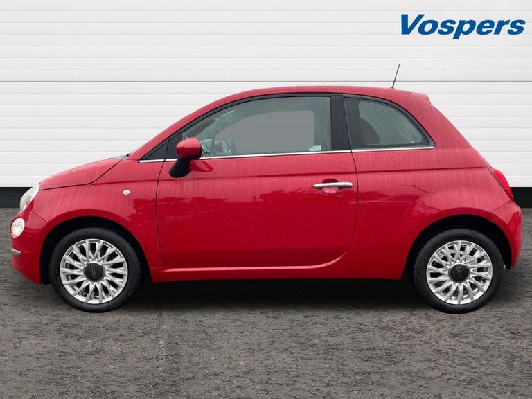 2023 Fiat 500 1.0 Mild Hybrid 3dr Hatchback Petrol Manual