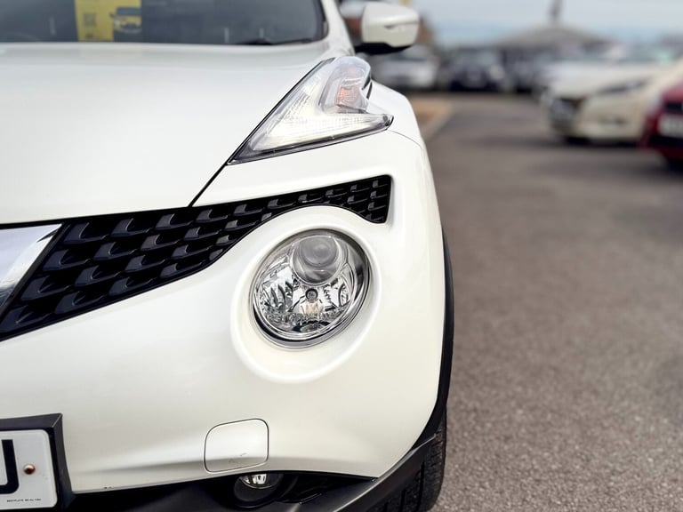 2014 Nissan Juke 1.5 dCi Acenta Premium 5dr HATCHBACK Diesel Manual