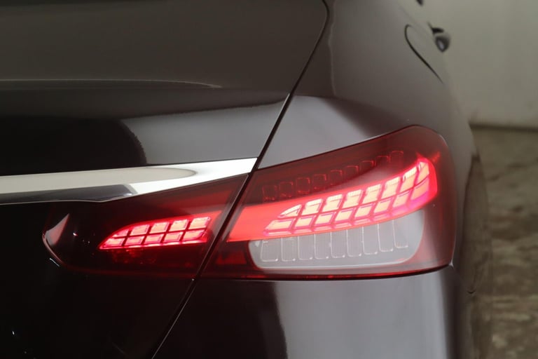 2021 Mercedes-Benz E Class 2.0 E220d Sport G-Tronic+ Euro 6 (s/s) 4dr SALOON Diesel Automatic