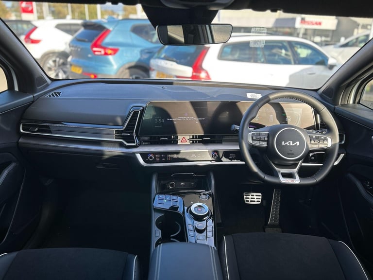2025 Kia Sportage 1.6 T-GDi 13.8kWh GT-Line SUV 5dr Petrol Plug-in Hybrid Auto AWD Euro 6 (s/ EST...