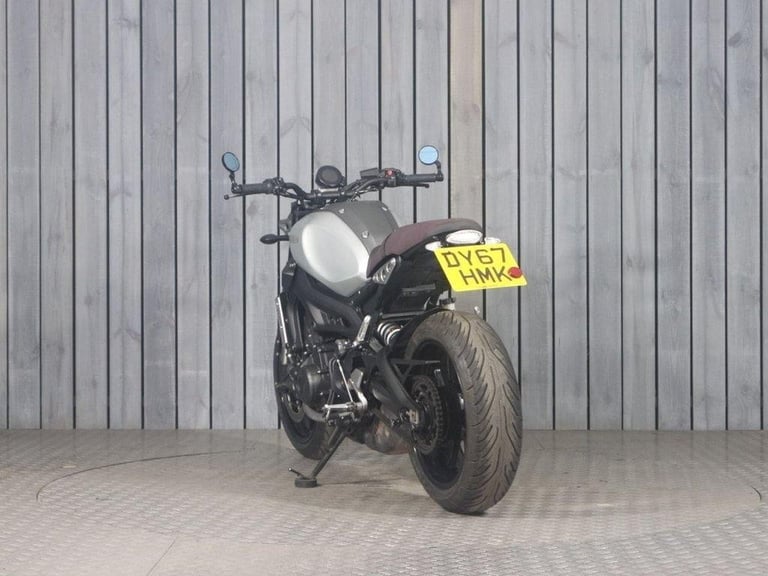 2017 67 YAMAHA XSR900 ABS