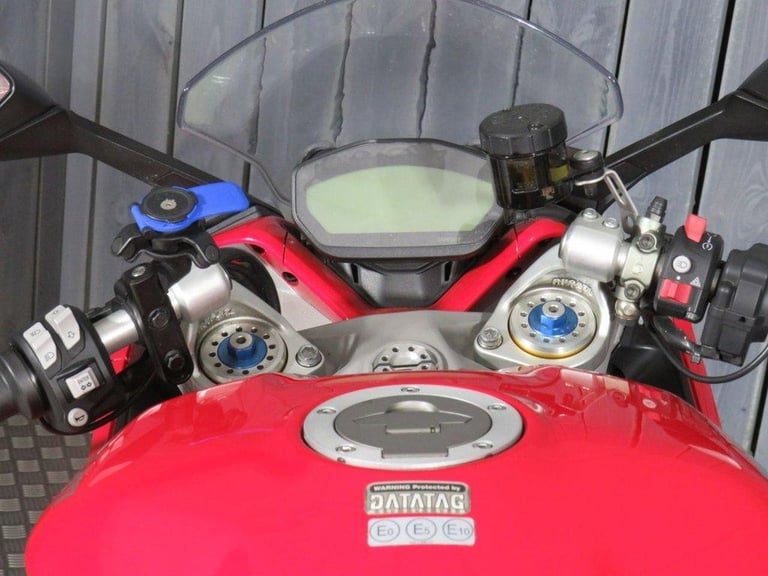 2017 67 DUCATI SUPERSPORT S
