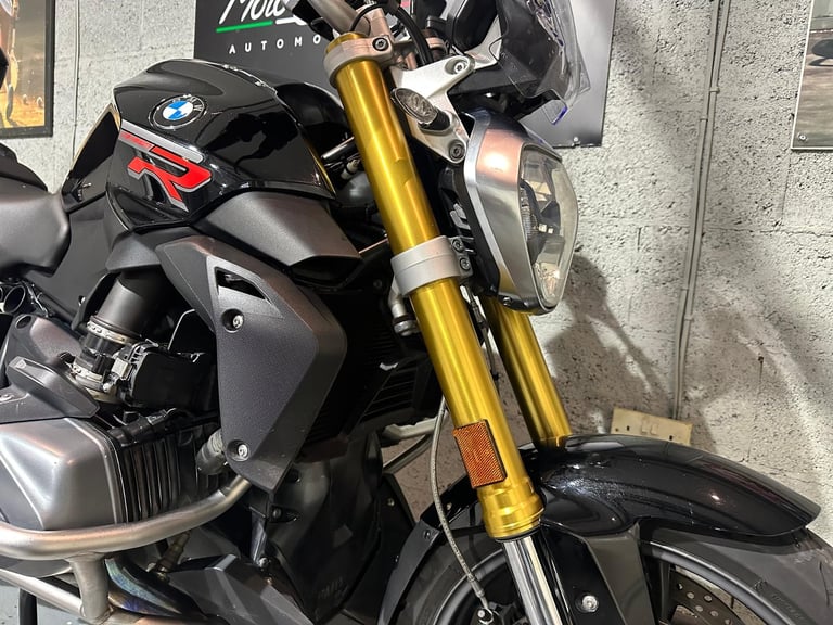 BMW R 1250 R SE, 2021 Full BMW service History