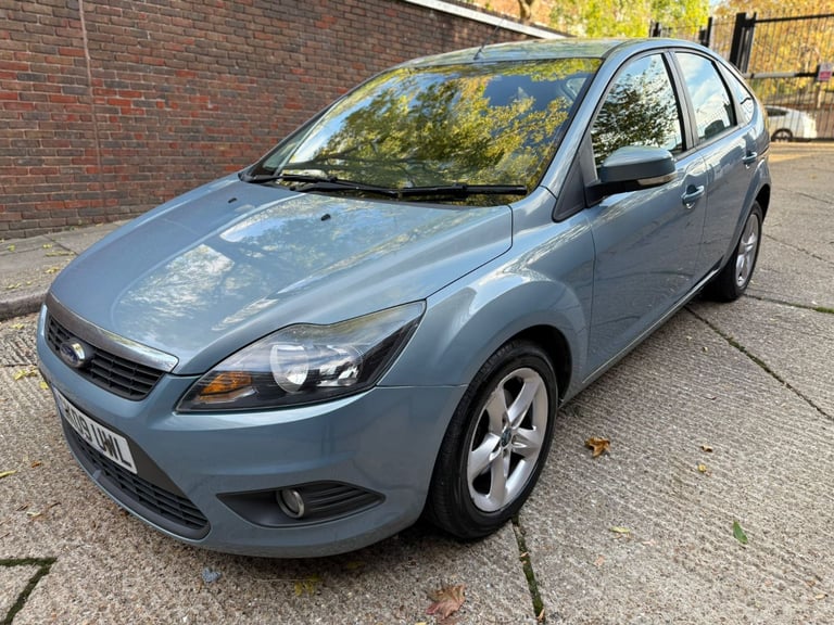 Ford, FOCUS, Hatchback, 2009, Manual, 1596 (cc), 5 doors