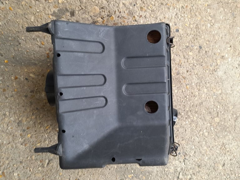 Landrover airbox