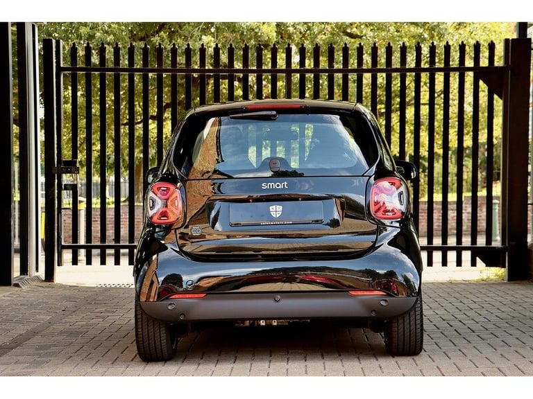 2023 smart fortwo 17.6kWh Prime Exclusive Coupe 2dr Electric Auto (22kW Charger) (82 ps) Coupe El...
