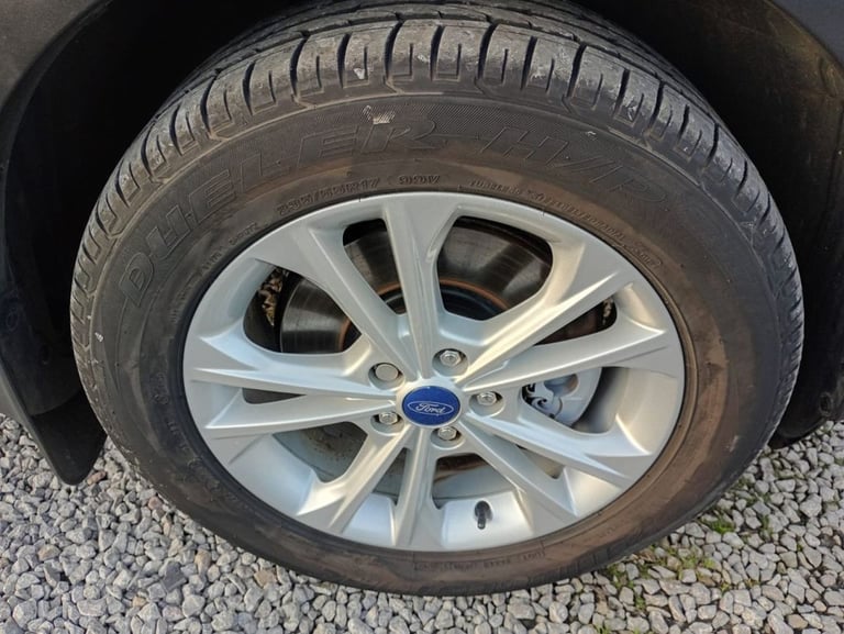 2017 Ford Kuga 2.0 TDCi Titanium SUV 5dr Diesel Powershift AWD Euro 6 (s/s) (180 ps) HATCHBACK Di...