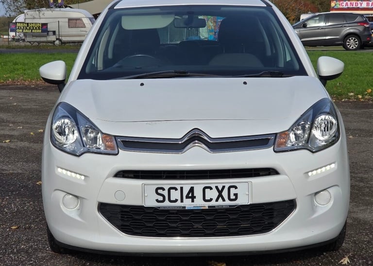 CITROEN C3 1.0 PETROL MANUAL IN CLEAN CONDITION. LONG MOT. SERVICE HISTORY 