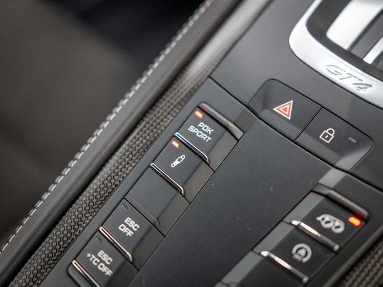 2023 Porsche 718 Cayman 4.0 GT4 Coupe 2dr Petrol PDK Euro 6 (s/s) (420 ps) Coupe Petrol Automatic