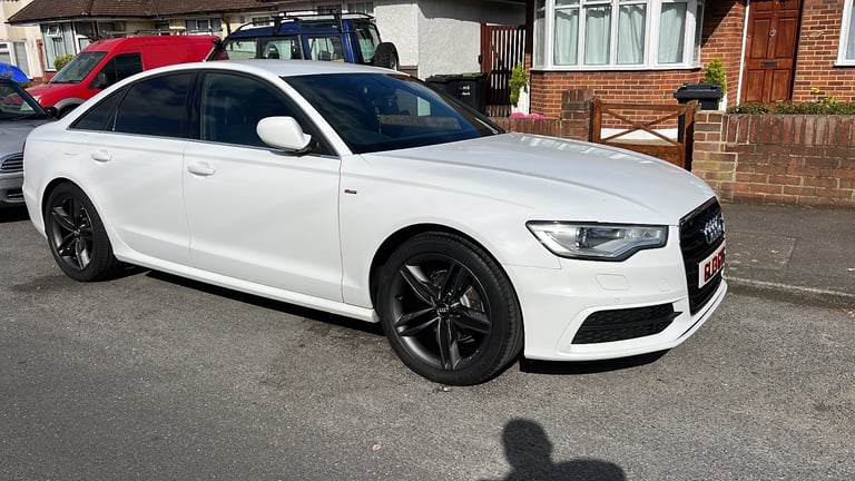 Audi, A6, Saloon, 2013, Manual, 1968 (cc), 4 doors