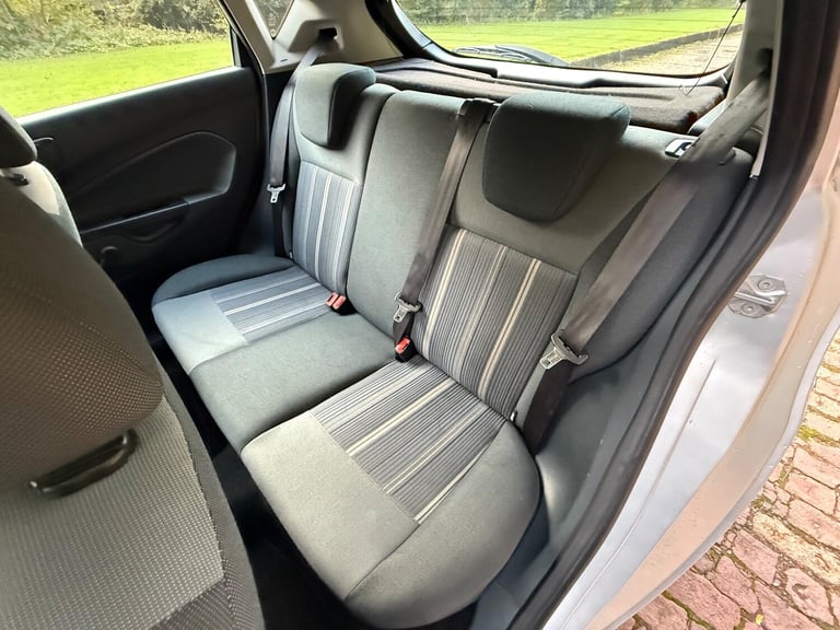  Ford Fiesta 1.25 Style 5dr Petrol Manual