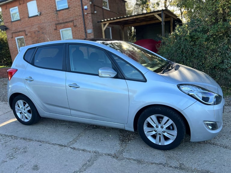 Hyundai, IX20, MPV, 2011, Other, 1591 (cc), 5 doors
