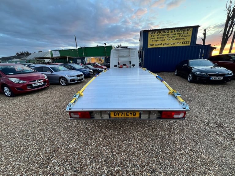 2021 Volkswagen Crafter 2.0 TDI CR35 Startline Flat Frame Chassis Cab 2dr Diesel Manual FWD LWB E...