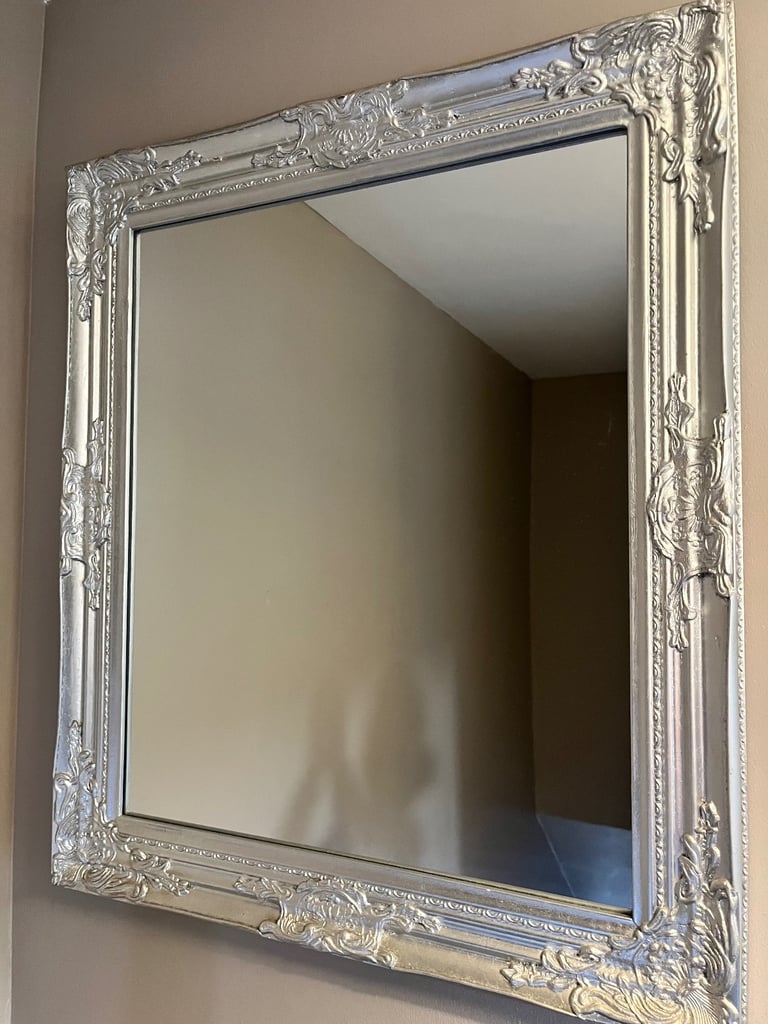 image for Silver Mirror