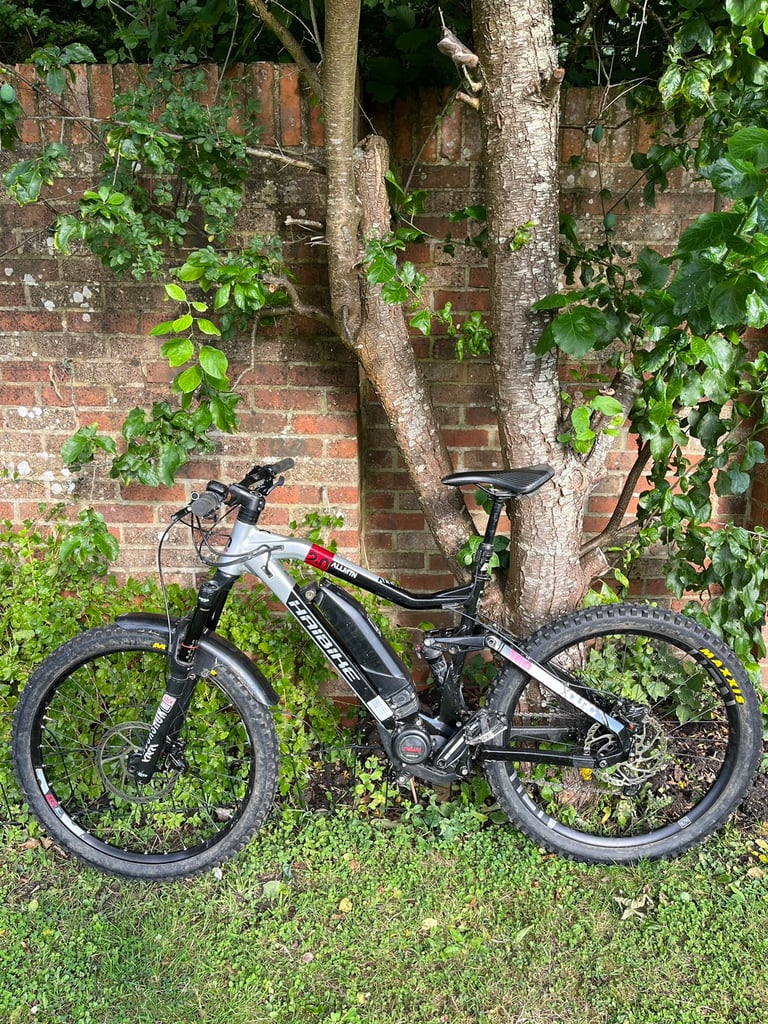 Electric mountain e-bike: AllMtb 2.0 2020 47cm Haibike | in Midhurst, West  Sussex | Gumtree