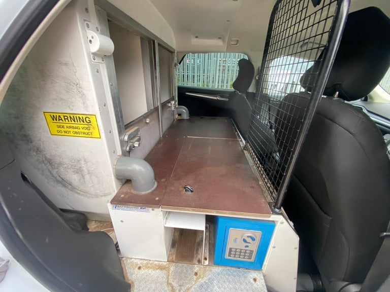 2017 Ford Mondeo 2.0 TDCi ECOnetic Zetec 5dr ESTATE Diesel Manual