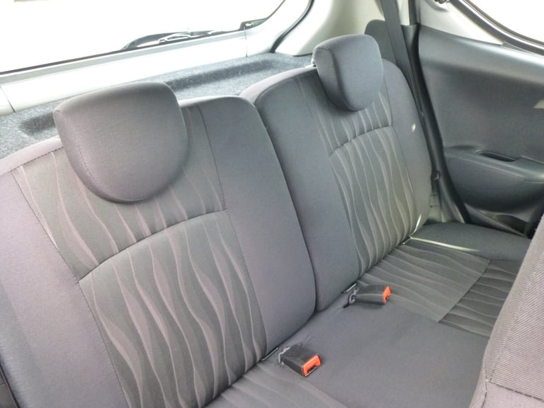 NISSAN PIXO 1.0 N-TEC 5DR GENUINE 18236 MILES F/S/H Â?20 R/TAX EURO5 ULEZ 2012