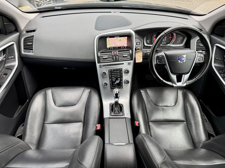 2017 Volvo XC60 2.0 D4 SE Lux Nav SUV 5dr Diesel Auto Euro 6 (s/s) (190 ps)