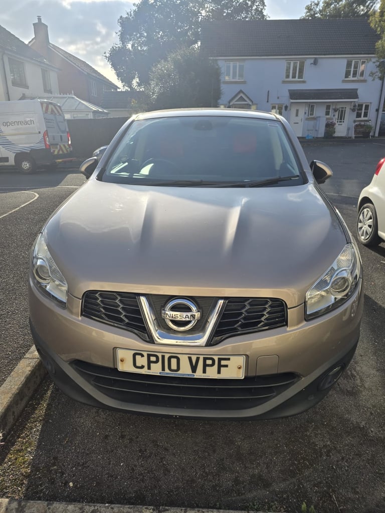 Nissan, QASHQAI, Hatchback, 2010, Manual, 1461 (cc), 5 doors