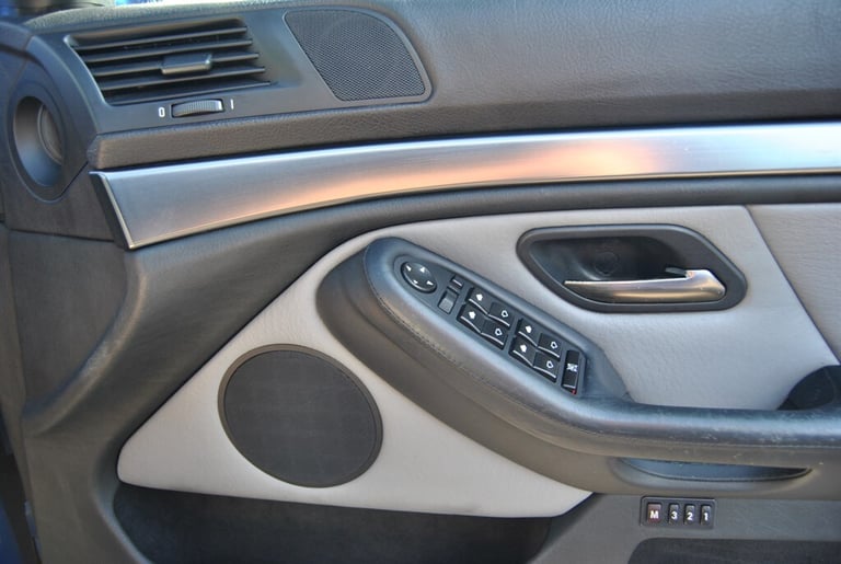 2001 BMW M5 5.0 V8 4dr SALOON PETROL Manual