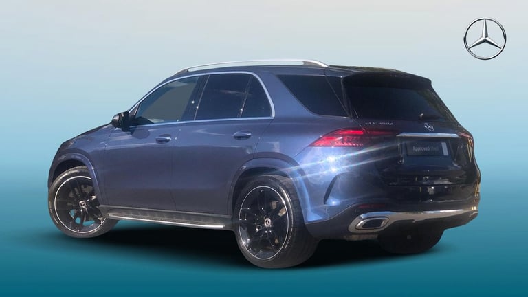 2024 Mercedes-Benz GLE GLE 450 AMG LN PRM+ D MHE Estate Diesel Automatic