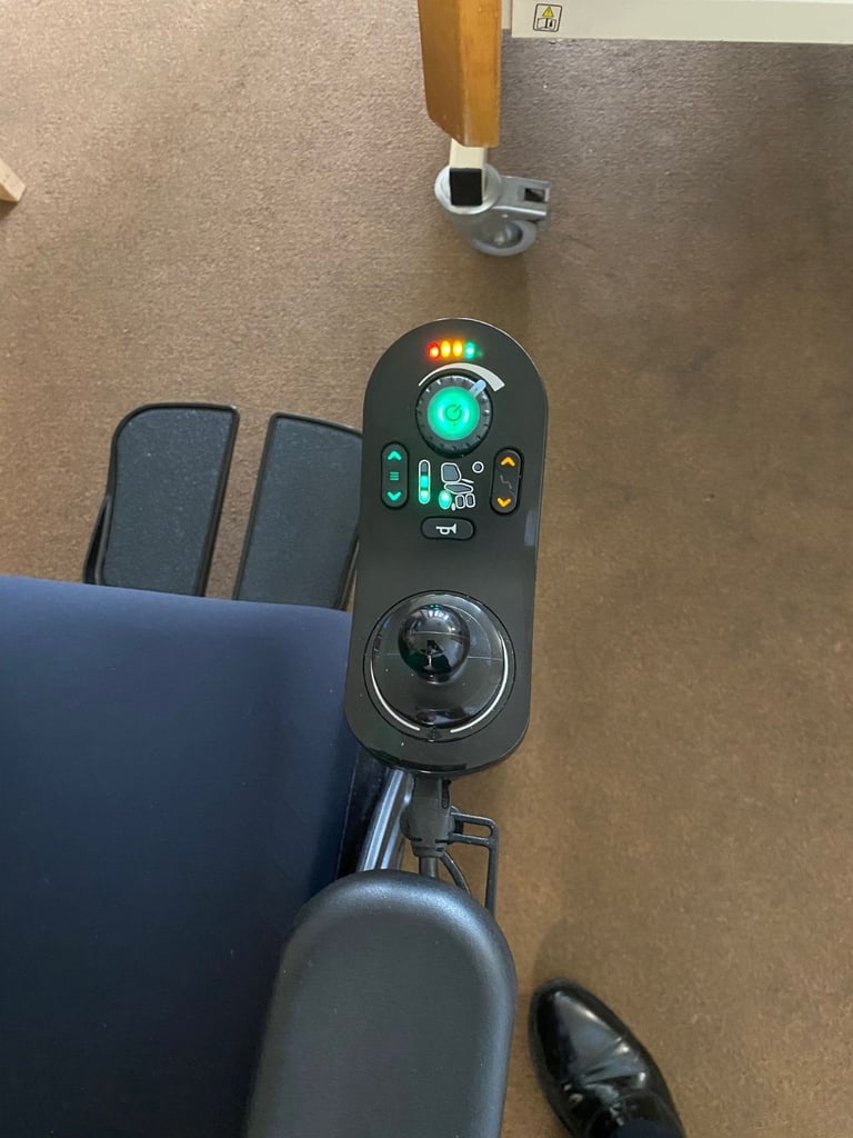 Invacare TDX sp2 Power Chair - REDUCED FOR QUICK SALE