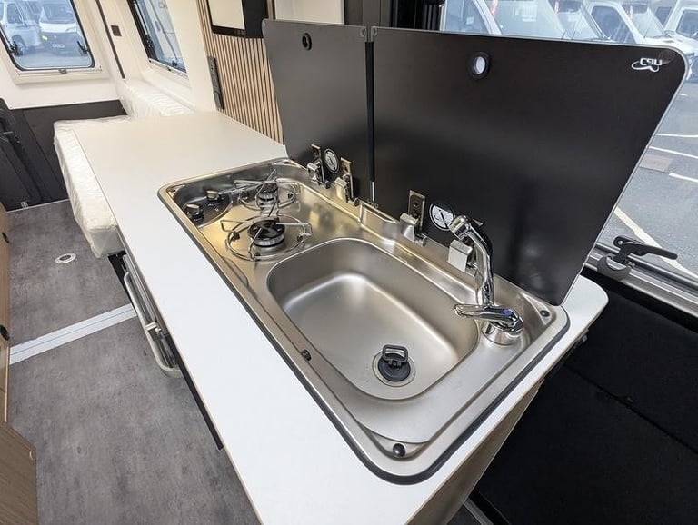 Pilote V630LG 2.2 Premium Motorhome 