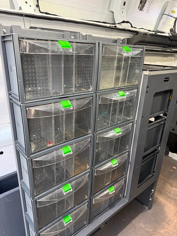 2020 Ford Transit Custom 2.0 EcoBlue 105ps High Roof Leader Van PANEL VAN DIESEL Manual