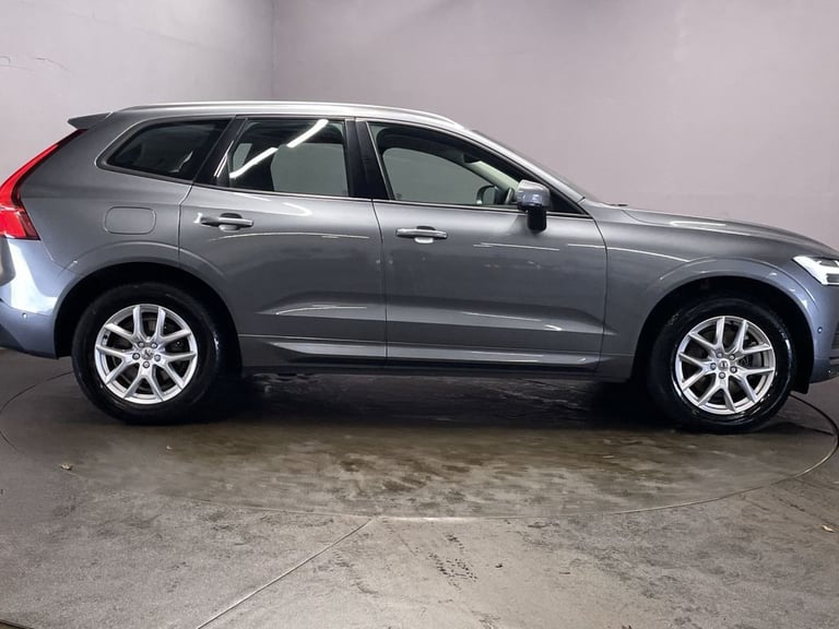2018 18 VOLVO XC60 2.0 T5 MOMENTUM SUV 5DR PETROL AUTO AWD EURO 6 (S/S) (250 PS)