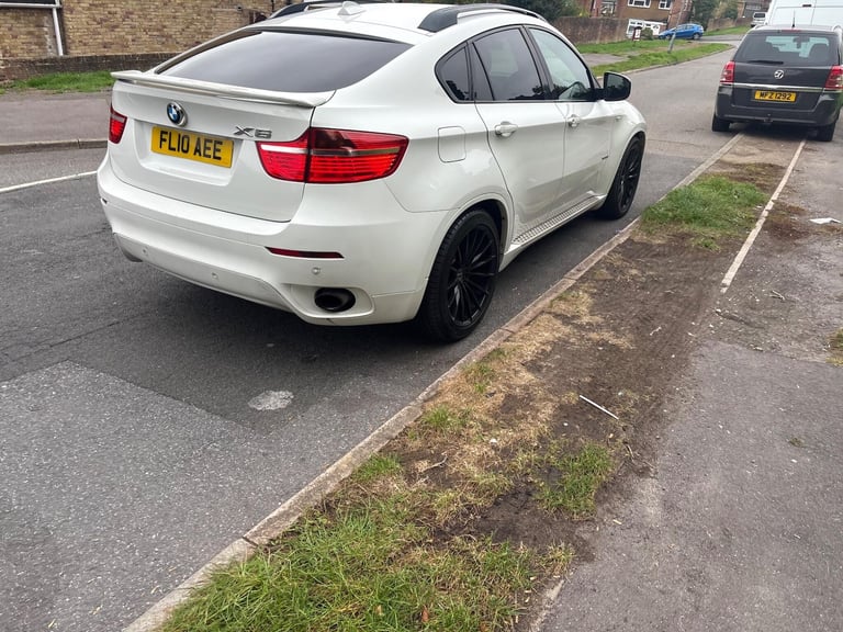 2010 BMW X6 3.0 30d Steptronic xDrive Euro 4 5dr Diesel