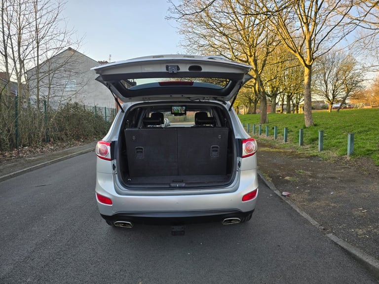 2010 Hyundai Santa Fe 2.2 CRDi Premium 5dr Auto [7 Seats] ESTATE Diesel Automatic