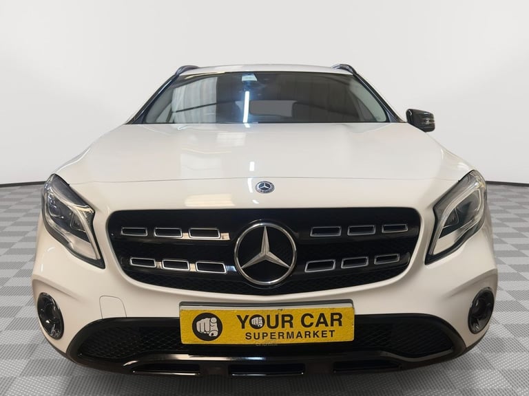 2018 Mercedes-Benz GLA 1.6 GLA180 Urban Edition SUV 5dr Petrol Manual Euro 6 (s/s) (122 ps) ESTAT...