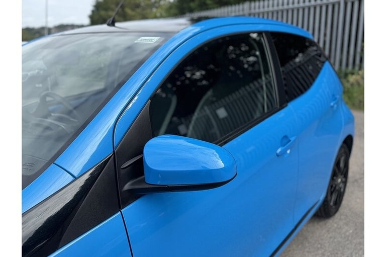 2018 Toyota AYGO VVT-i x-press Hatchback Petrol Manual