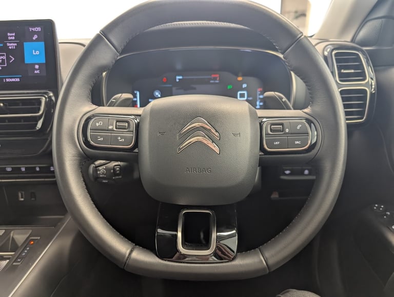 2025 Citroen C5 Aircross 1.5D Max Edition 5dr Auto Hatchback Diesel Automatic