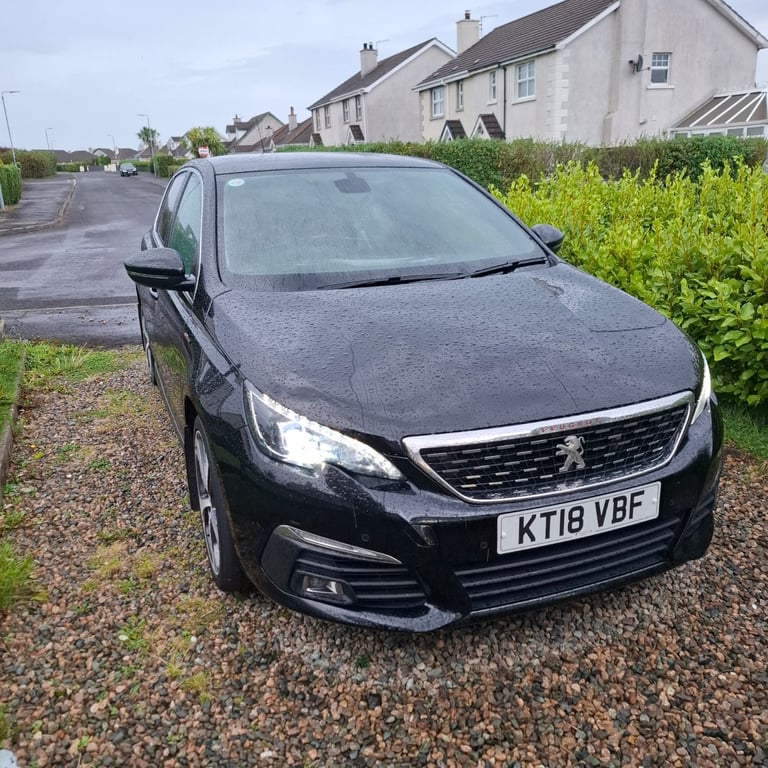 Peugeot, 308, Hatchback, 2018, Manual, 1499 (cc), 5 doors
