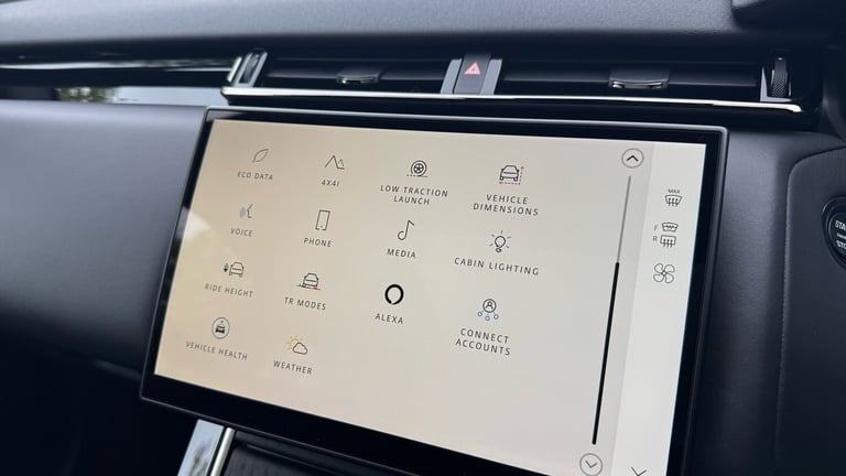 2024 Land Rover Range Rover Velar 2.0 D200 MHEV Dynamic HSE 5dr Auto Diesel Estate Estate Diesel ...