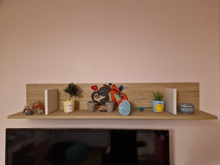 Display shelf