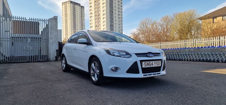 image for Ford, FOCUS, Hatchback, 2014, Manual, 998 (cc), 5 doors