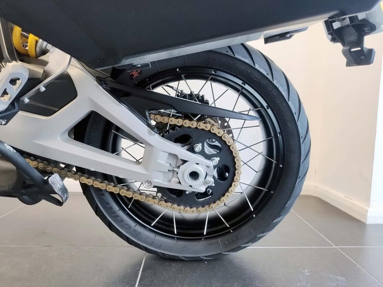 2023 Ducati Multistrada V4 Rally Full Black 6,317 Miles | £285 Dep & £285 pcm