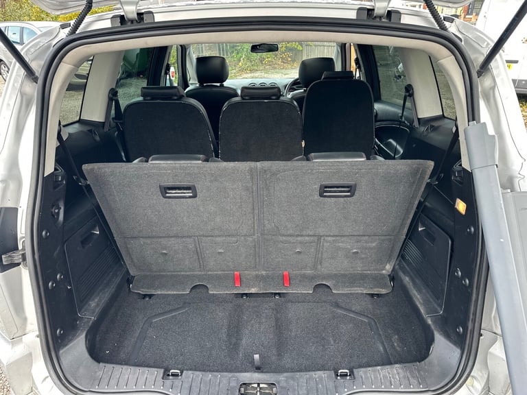 2010 Ford S-Max 2.0 EcoBoost Titanium X Sport 5dr Powershift MPV Petrol Automatic