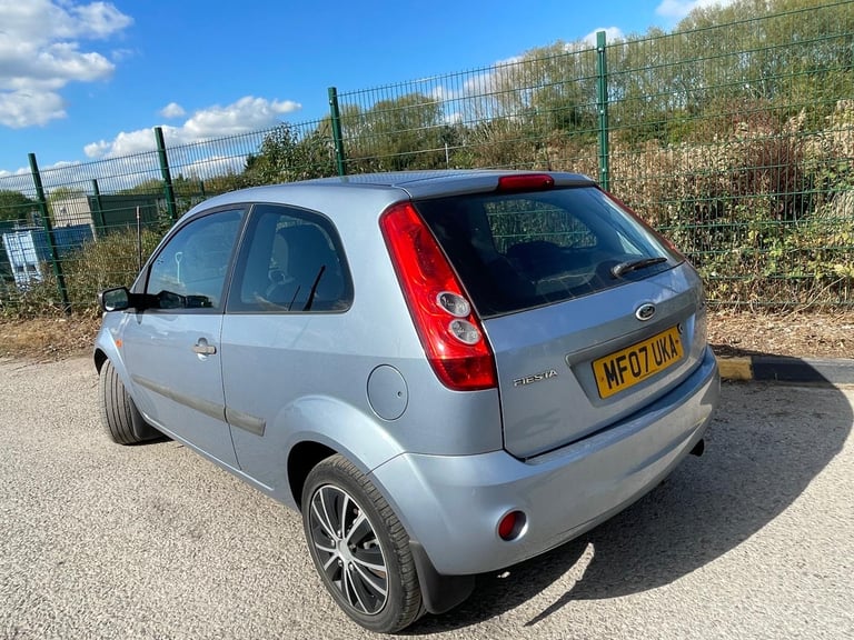 FORD FIESTA 1.2 STYLE 07 REG BLUE 3 DOOR GENUINE 87073 MOT JANUARY 3RD 2026 LOW INSURANCE 45+MPG - Image 5