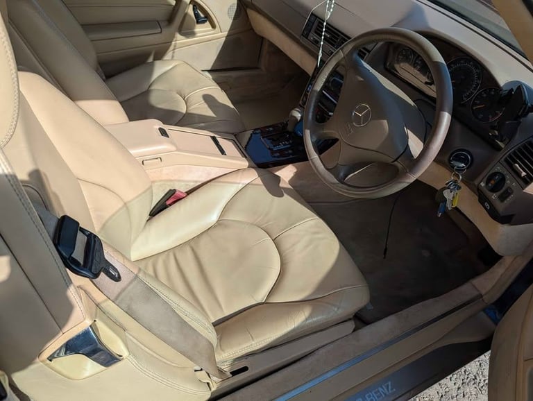 Mercedes-Benz, SL SERIES, Convertible, 1999, Other, 3199 (cc), 2 doors