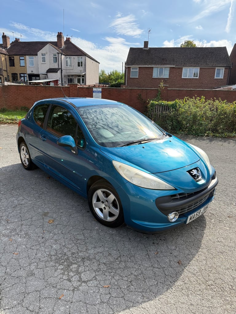 Peugeot, 207, Hatchback, 2009, Manual, 1397 (cc), 3 doors