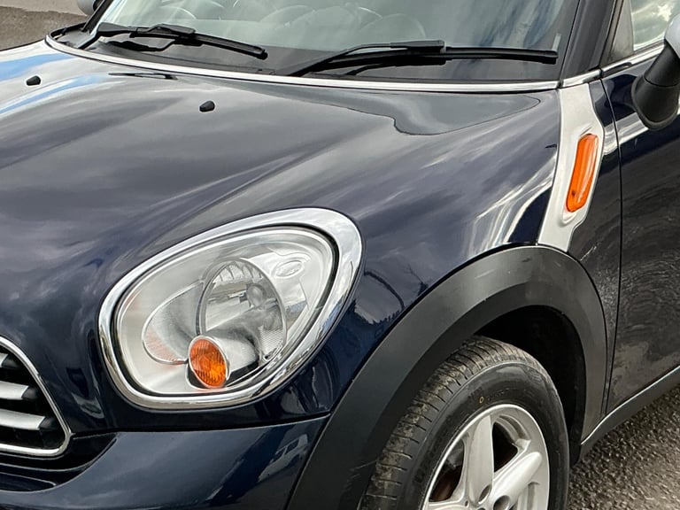 2012 MINI Countryman 1.6 Cooper Euro 5 (s/s) 5dr HATCHBACK Petrol Manual