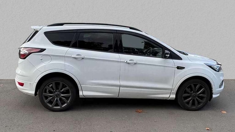 2019 Ford Kuga 1.5 EcoBoost ST-Line Edition 5dr 2WD HATCHBACK PETROL Manual