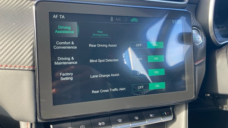 2022 MG MG ZS 1.0T GDi Exclusive 5dr DCT Petrol Hatchback Hatchback Petrol Automatic