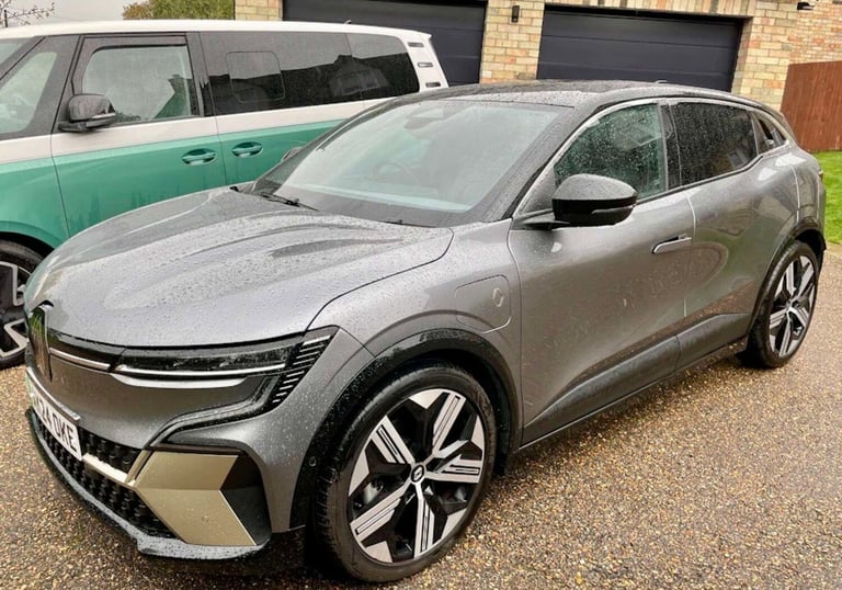 2024 Renault Megane E Tech EV60 160kW Iconic Comfort Range 60kWh 5dr Auto HATCHBACK ELECTRIC Auto...