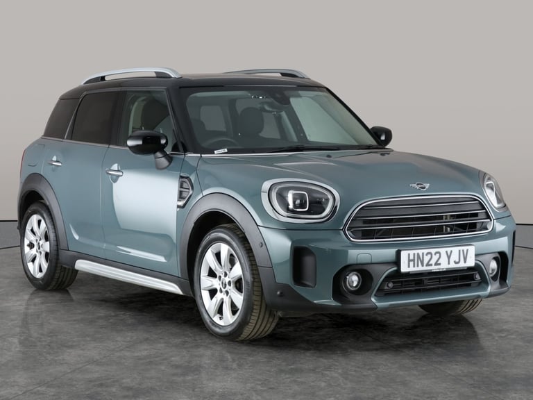 2022 MINI Countryman 1.5 Cooper Classic SUV 5dr Petrol Steptronic Euro 6 (s/s) (136 ps) - PRIVAC ...
